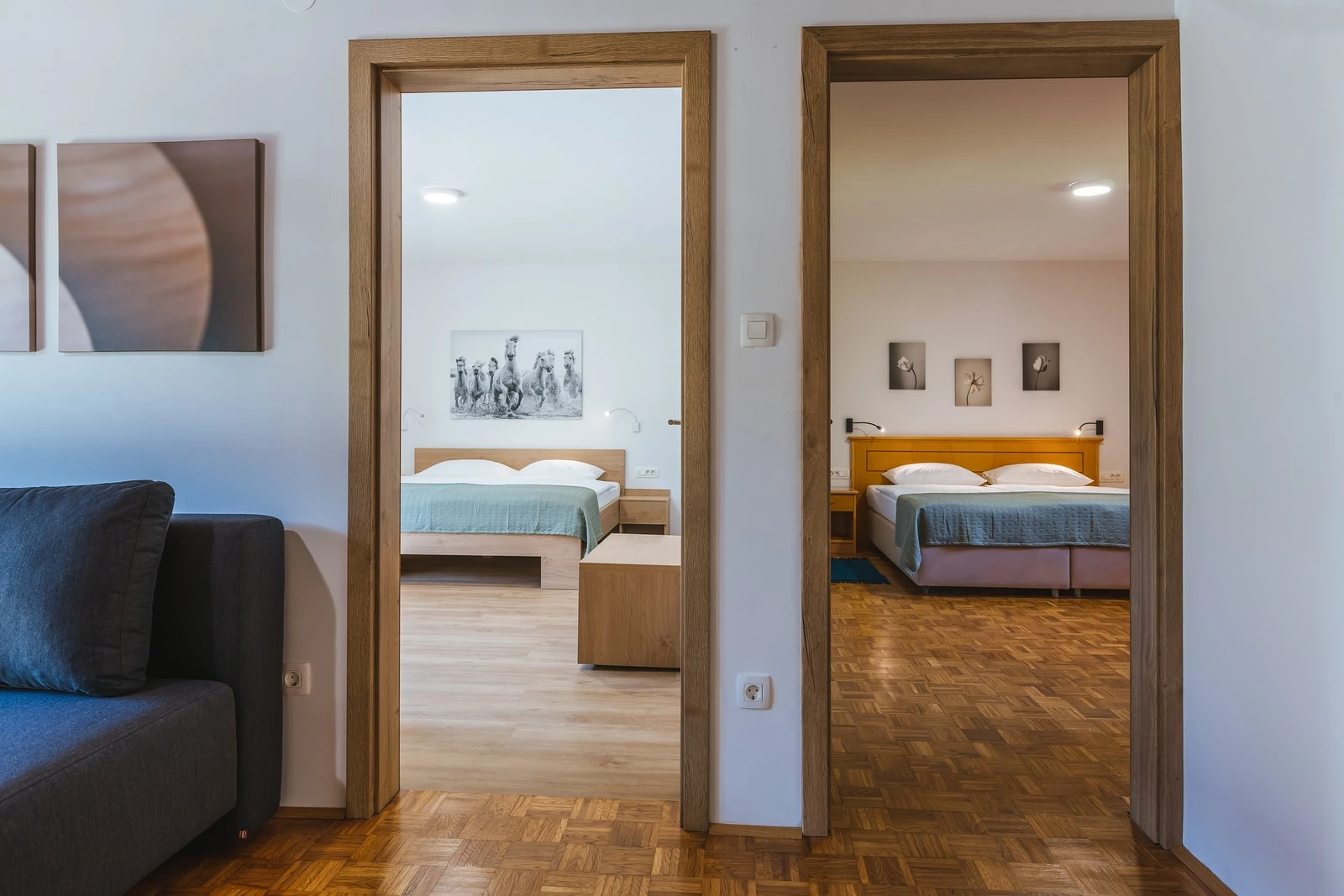 Apartma s tremi spalnicami – slika 4