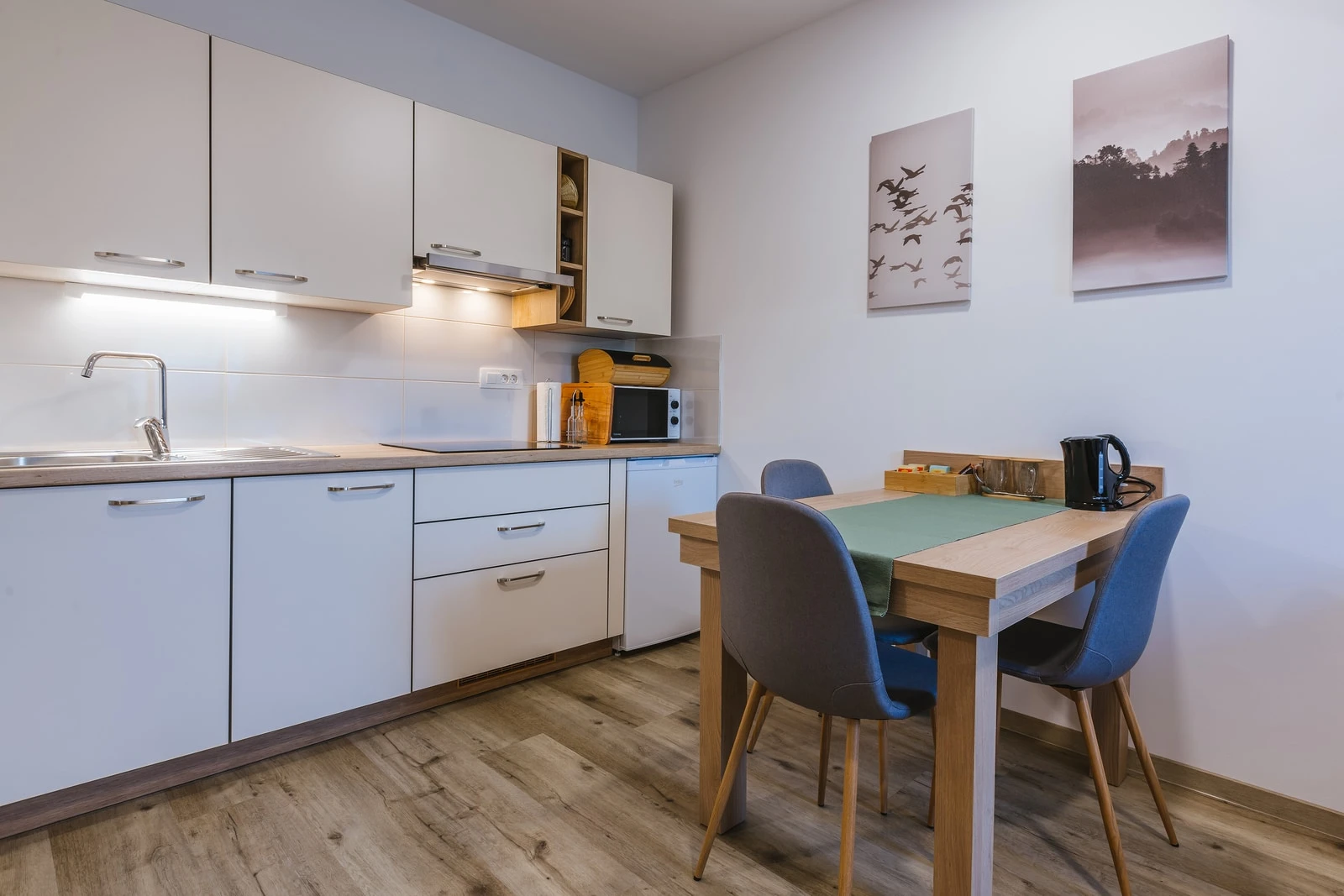 Appartement avec une chambre - image 3