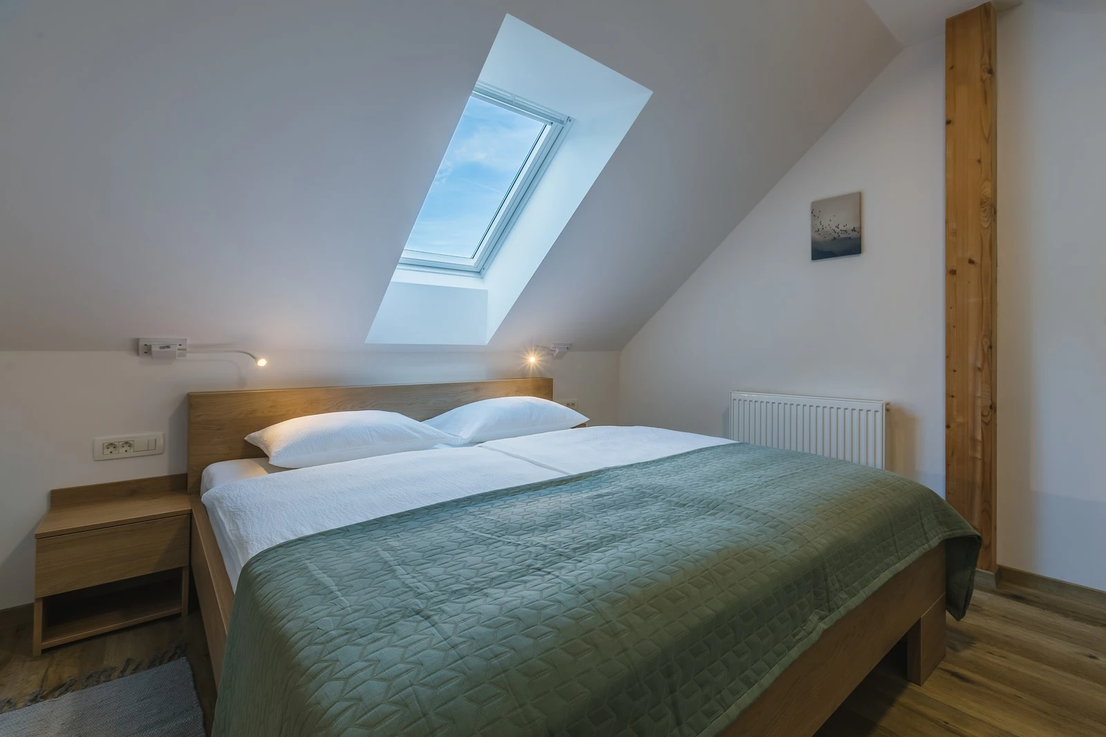 Appartement avec une chambre - image 5