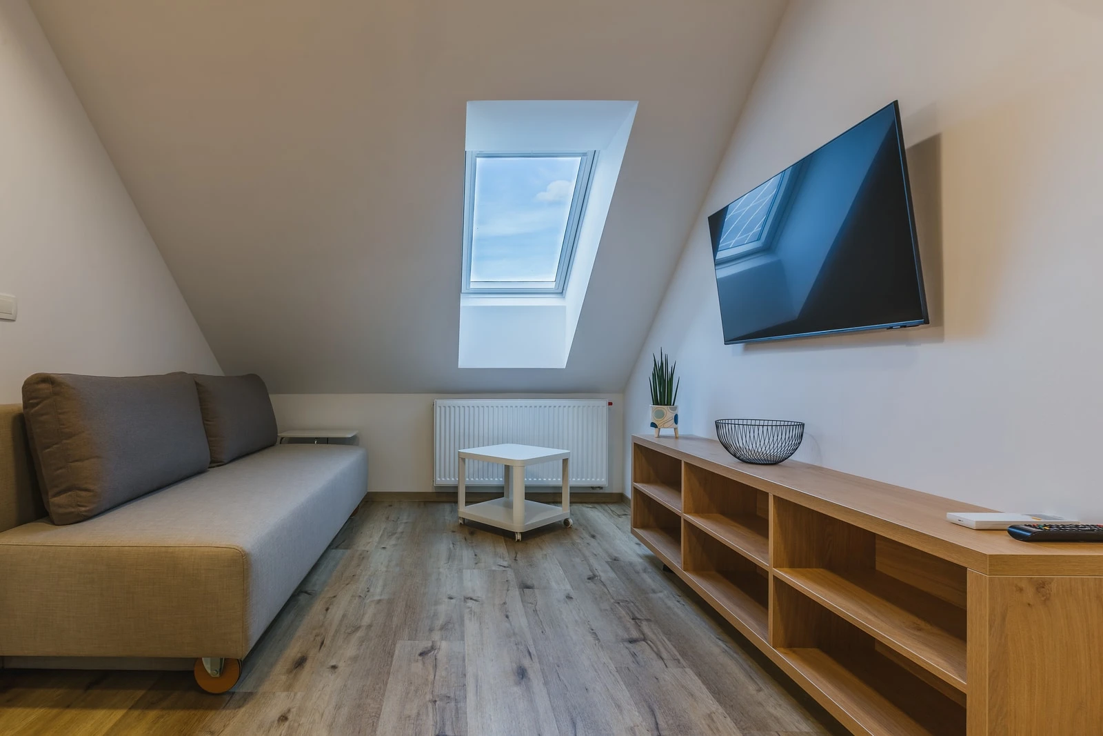 Enosobni apartma z balkonom – slika 2