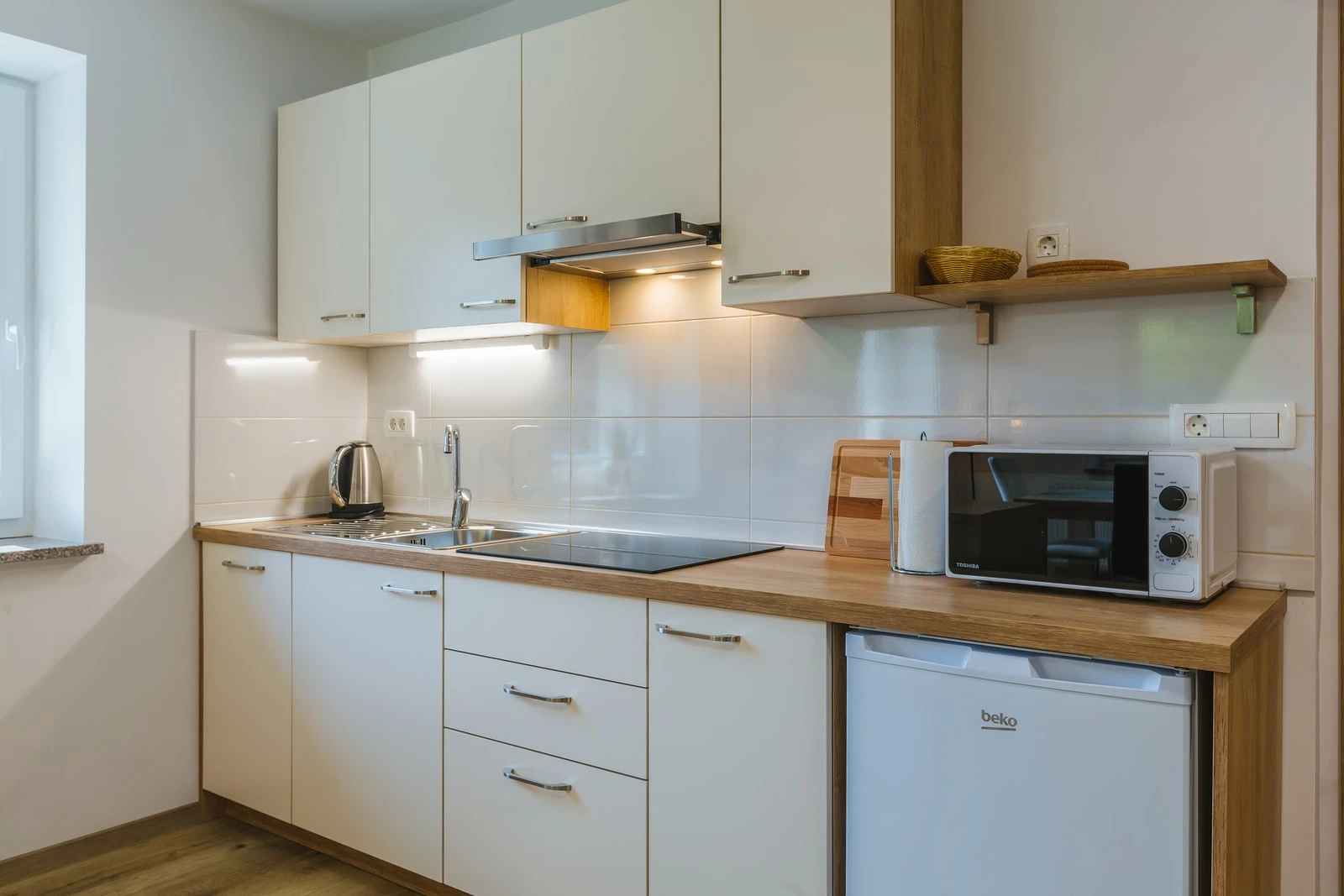 Grand appartement avec une chambre - image 3