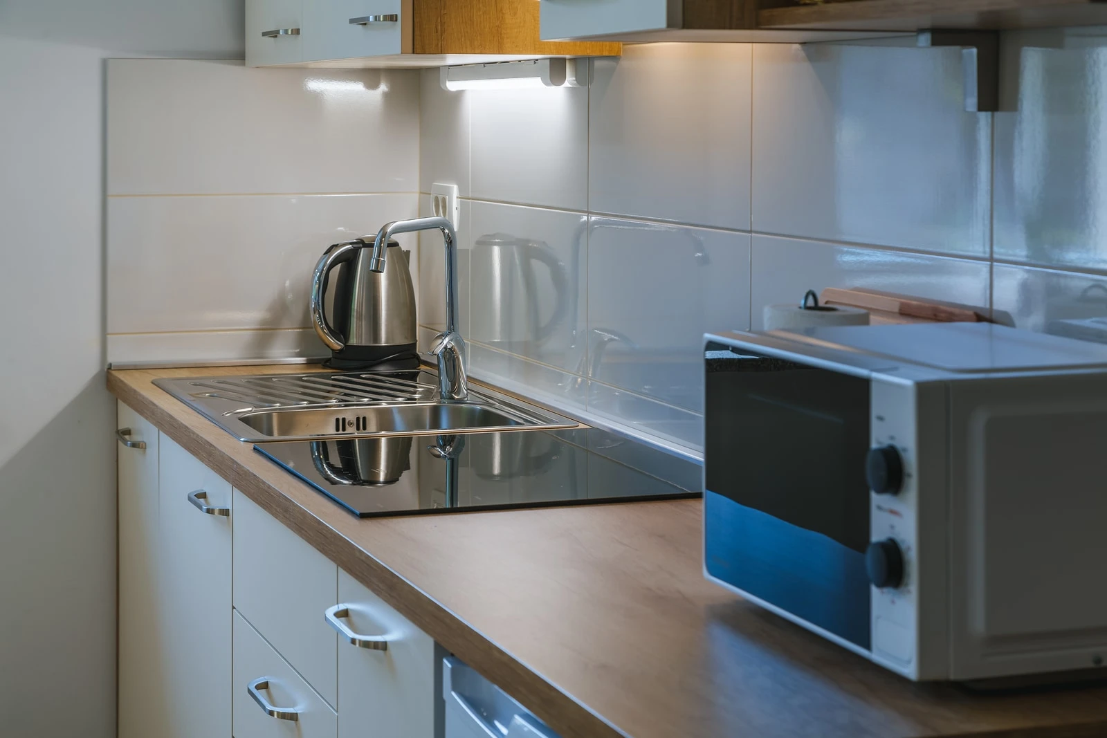 Grand appartement avec une chambre - image 4