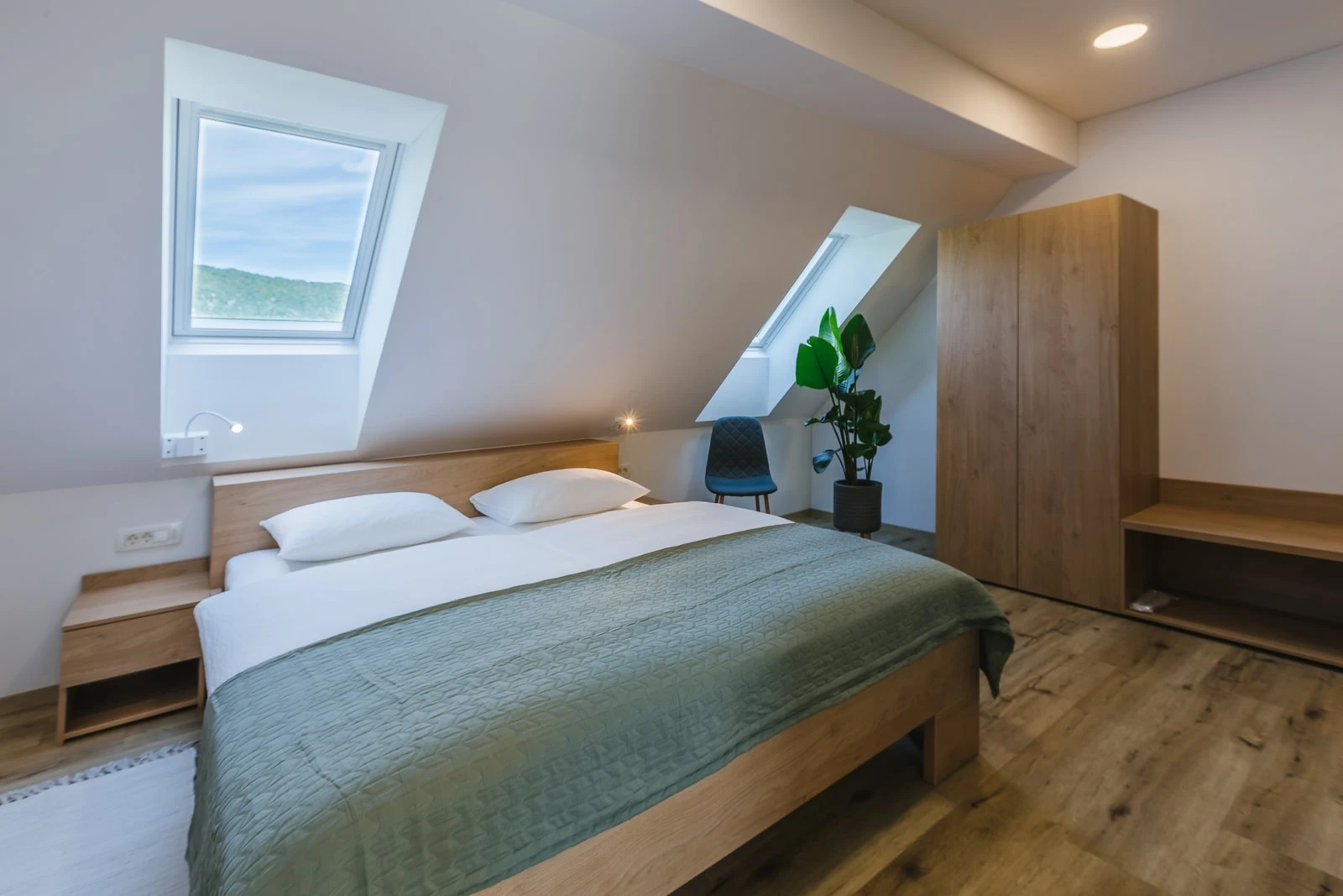 Chambre double - image 2