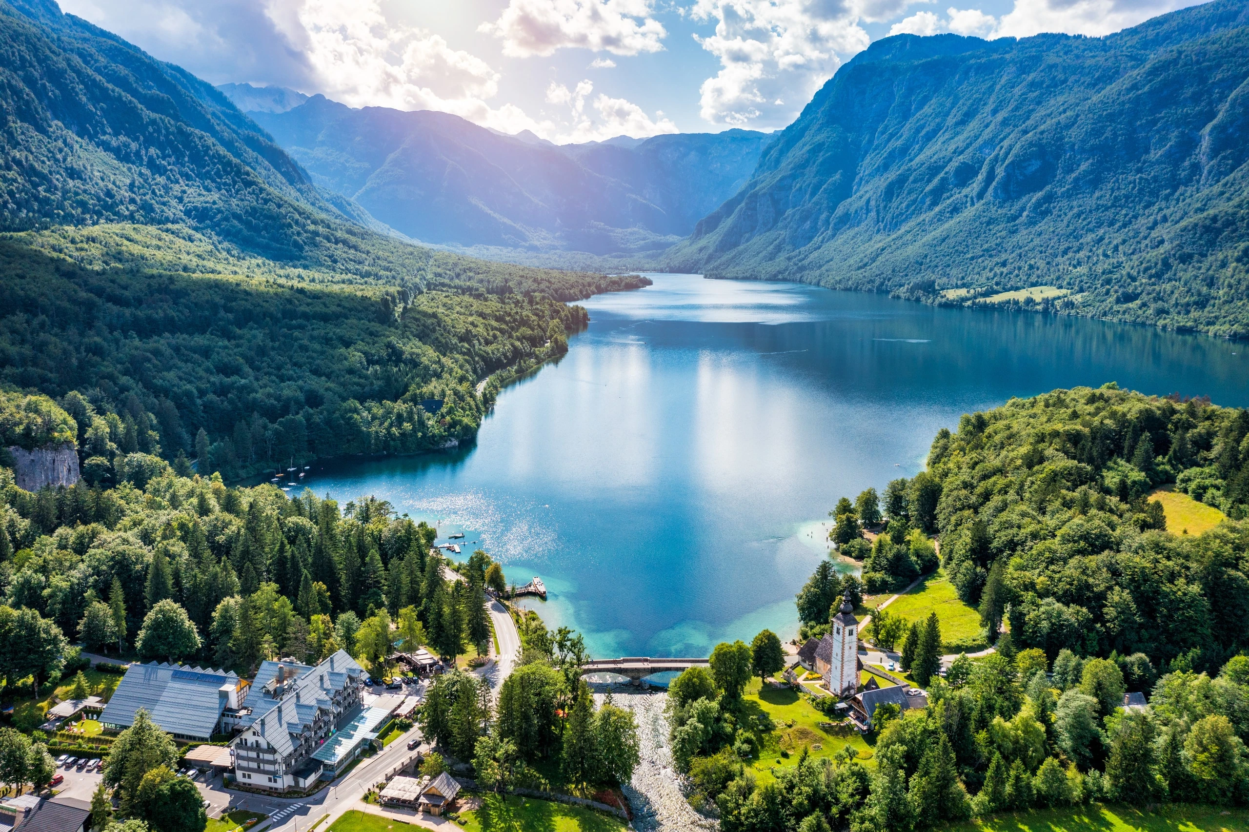 Le printemps à Bohinj - nature en éveil et excursions