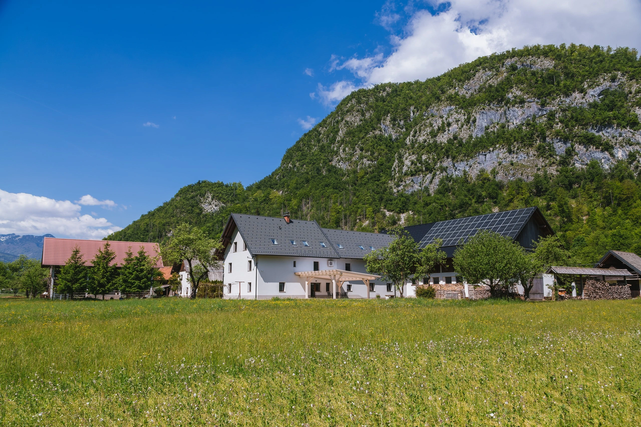 Zwischen Bohinj und Bled – eingebettet in Natur und Ruhe