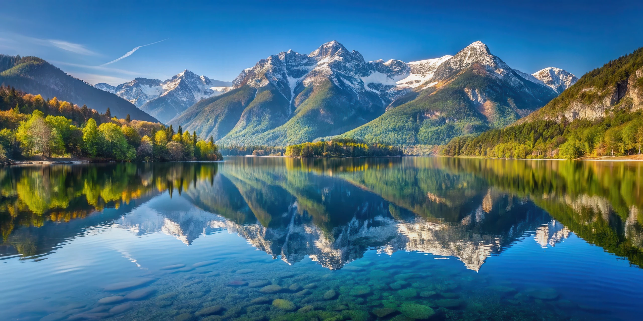 Bohinj, Bled und die Umgebung entdecken